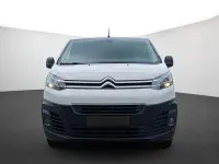Gebraucht Citroën Jumpy 177 PS (130 kW) 2023 Weiß Van / Kleinbus