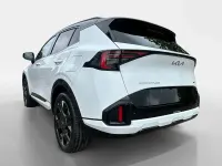 Gebraucht Kia Sportage GT-Line 239 PS (175 kW) 2026 Weiß SUV