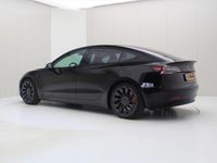 Gebraucht Tesla Model 3 Performance 258 kW (351 PS) 2020 Schwarz Limousine