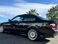 Gebraucht BMW 318 Performance 140 PS (102 kW) 1997 Schwarz Coupé