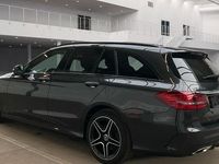 Gebraucht Mercedes C300e AMG 320 PS (235 kW) 2021 Grau Limousine