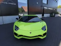 Gebraucht Lamborghini Aventador 740 PS (544 kW) 2017 Weiß