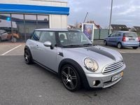 Gebraucht Mini ONE 95 PS (69 kW) 2008 Silber Kleinwagen