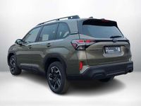 Gebraucht Subaru Forester Exclusive+ 136 PS (100 kW) 2025 Autumm green SUV