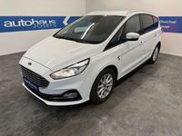 Gebraucht Ford S-MAX Trend 150 PS (110 kW) 2020 Weiß Van / Kleinbus