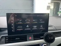Gebraucht Audi A4 136 PS (100 kW) 2021 Schwarz Kombi
