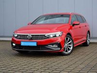 Gebraucht VW Passat Elegance 239 PS (175 kW) 2020 Rot (tornadorot) Kombi