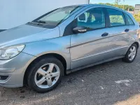 Gebraucht Mercedes B150 95 PS (69 kW) 2006 Blau Van / Kleinbus