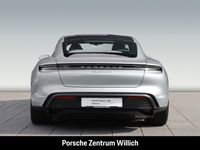 gebraucht Porsche Taycan 4S Allrad Luftfederung Panorama Navi Memory Sitze Soundsystem Bose 360 Kamera