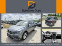 Gebraucht VW Tiguan Allspace Life 150 PS (110 kW) 2025 Platinum grey SUV