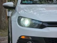 Używany VW Scirocco 140 KM (102 kW) 2009 Biały Coupe