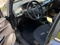 Gebraucht Opel Corsa drive 69 PS (50 kW) 2016 Schwarz Kleinwagen