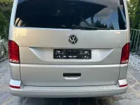 Gebraucht VW Multivan 150 PS (110 kW) 2021 Silber Van / Kleinbus