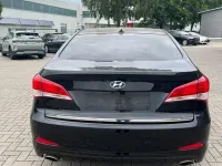 Gebraucht Hyundai i40 Style 178 PS (130 kW) 2014 Schwarz Limousine