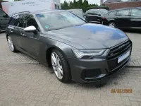 Gebraucht Audi S6 S-Line 349 PS (256 kW) 2019 Grau Kombi