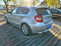 Gebraucht BMW 120 163 PS (119 kW) 2006 Silber Kleinwagen