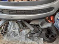 Gebraucht Opel Corsa Njoy 75 PS (55 kW) 2003 Silber Kleinwagen