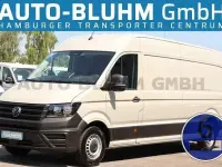 Gebraucht VW Crafter 177 PS (130 kW) 2025 Ascotgrau Van