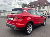 Gebraucht Seat Arona FR 110 PS (80 kW) 2023 Rot SUV