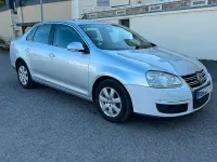 Używany VW Jetta 150 KM (110 kW) 2006 Szary Sedan/Limuzyna