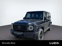 Gebraucht Mercedes G500 Night 449 PS (330 kW) 2025 Schwarz SUV