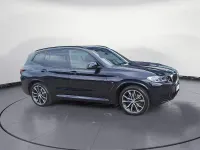 Gebraucht BMW X3 Performance 340 PS (250 kW) 2023 Schwarz SUV