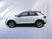 Gebraucht VW T-Roc Style 150 PS (110 kW) 2024 Pure white SUV