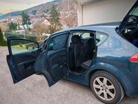 Gebraucht Seat Leon Sport 125 PS (91 kW) 2009 Blau Kleinwagen