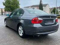 Gebraucht BMW 320 170 PS (125 kW) 2008 Grau Limousine