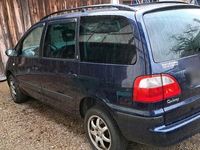 gebraucht Ford Galaxy 2.3l WGR