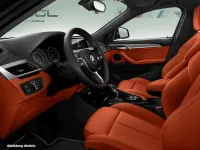 Gebraucht BMW X2 Performance 190 PS (139 kW) 2018 Saphirschwarz SUV