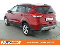 Używany Ford Kuga SYNC Edition 150 KM (110 kW) 2016 Czerwony SUV