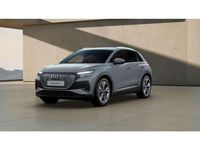 Gebraucht Audi Q4 e-tron Sport 210 kW (286 PS) 2025 Kieselgrau SUV