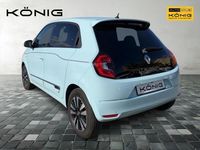 Gebraucht Renault Twingo 60 kW (82 PS) 2023 Pastellblau Kleinwagen