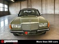 Gebraucht Mercedes 200 109 PS (80 kW) 1983 Grün Limousine