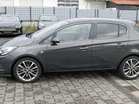 Gebraucht Opel Corsa Innovation 150 PS (110 kW) 2015 Grau Limousine