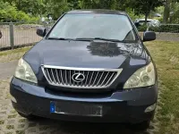 Gebraucht Lexus RX350 276 PS (202 kW) 2008 Blau SUV