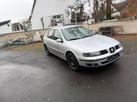 Gebraucht Seat Leon 105 PS (77 kW) 2000 Silber Kleinwagen