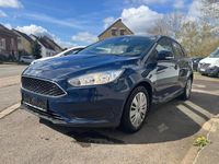 Usata Ford Focus 101 CV (74 kW) 2015 Blu Berlina