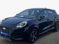 Gebraucht Ford Puma ST-Line X 155 PS (114 kW) 2025 Schwarz SUV