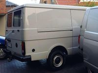 Gebraucht VW LT 94 PS (69 kW) 1994 Grau Van