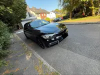 Gebraucht BMW 118 136 PS (100 kW) 2018 Schwarz Limousine