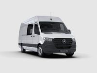 Gebraucht Mercedes Sprinter 163 PS (119 kW) 2020 Weiß Van