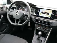 gebraucht VW Polo Comfortline 1.0 TSI 116PS DSG NAV+KAMERA+PD