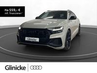 Gebraucht Audi Q8 Ambiente 286 PS (210 kW) 2022 Vikunjabeige metallic SUV