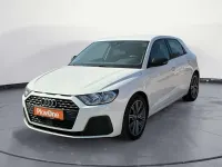 Używany Audi A1 116 KM (85 kW) 2019 Biały SUV
