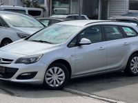 gebraucht Opel Astra Sports Tourer Edition 1.7CDTI-KLIMA-NAVI