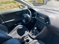 Gebraucht Seat Leon FR 184 PS (135 kW) 2016 Weiß Kombi