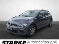 Neu VW Polo Life 95 PS (69 kW) 2026 Grau Kleinwagen