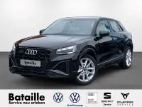 Gebraucht Audi SQ2 Ambiente 300 PS (220 kW) 2022 Schwarz SUV